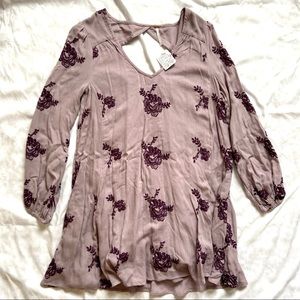 Free People Swing Dress